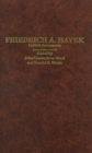 Image for Friedrich A. Hayek