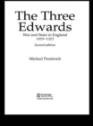Image for The Three Edwards : War and State in England 1272-1377