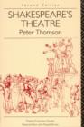Image for Shakespeare&#39;s Theatre