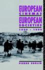 Image for European Cinemas, European Societies
