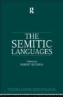 Image for The Semitic Languages