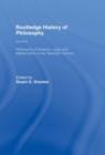 Image for Routledge History of Philosophy Volume IX