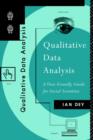 Image for Qualitative data analysis  : a user-friendly guide for social scientists