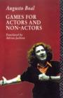 Image for Games for Actors and Non-Actors