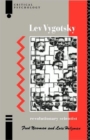 Image for Lev Vygotsky : Revolutionary Scientist