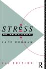 Image for Stress in Teaching
