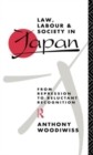 Image for Law, Labour and Society in Japan
