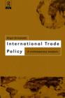 Image for International Trade Policy
