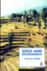 Image for Soils and environment