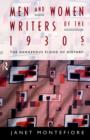 Image for Men and Women Writers of the 1930s