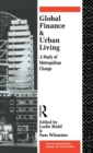 Image for Global Finance and Urban Living