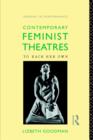 Image for Contemporary Feminist Theatres