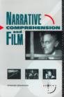 Image for Narrative Comprehension and Film
