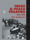 Image for Wars and Peace Treaties