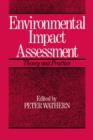 Image for Environmental impact assessment  : theory and practice