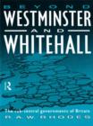 Image for Beyond Westminster and Whitehall  : the sub-central governments of Britain