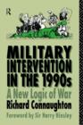 Image for Military Intervention in the 1990s