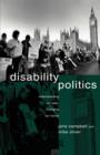 Image for Disability Politics