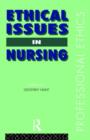 Image for Ethical Issues in Nursing