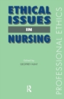 Image for Ethical Issues in Nursing