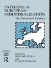 Image for Patterns of European Industrialisation