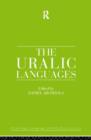 Image for The Uralic languages