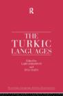 Image for The Turkic Languages