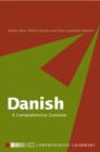 Image for Danish : A Comprehensive Grammar