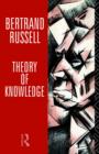Image for Theory of Knowledge