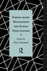 Image for School-Based Management and School Effectiveness