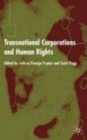 Image for The United Nations Library on Transnational Corporations