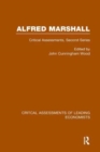 Image for Alfred Marshall : Critical Assessments II