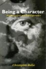 Image for Being a Character