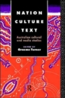 Image for Nation, Culture, Text