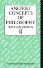 Image for Ancient Concepts of Philosophy