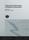 Image for Theoretical Principles of Distance Education