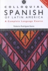 Image for Colloquial Spanish of Latin America