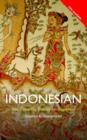 Image for Colloquial Indonesian