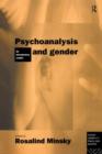 Image for Gender and psychoanalysis  : an introductory reader