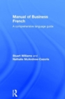 Image for Manual of business French  : a comprehensive language guide