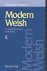 Image for Modern Welsh: A Comprehensive Grammar