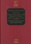 Image for History of humanityVol. 4: From the seventh century to the fifteenth century