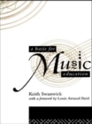 Image for A Basis for Music Education