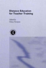 Image for Distance Education for Teacher Training