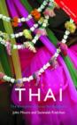 Image for Colloquial Thai : A Complete Language Course