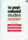 Image for The Post-colonial Studies Reader