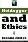 Image for Heidegger and ethics