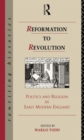 Image for Reformation to Revolution