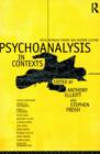 Image for Psychoanalysis in Context