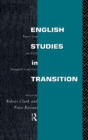 Image for English Studies in Transition